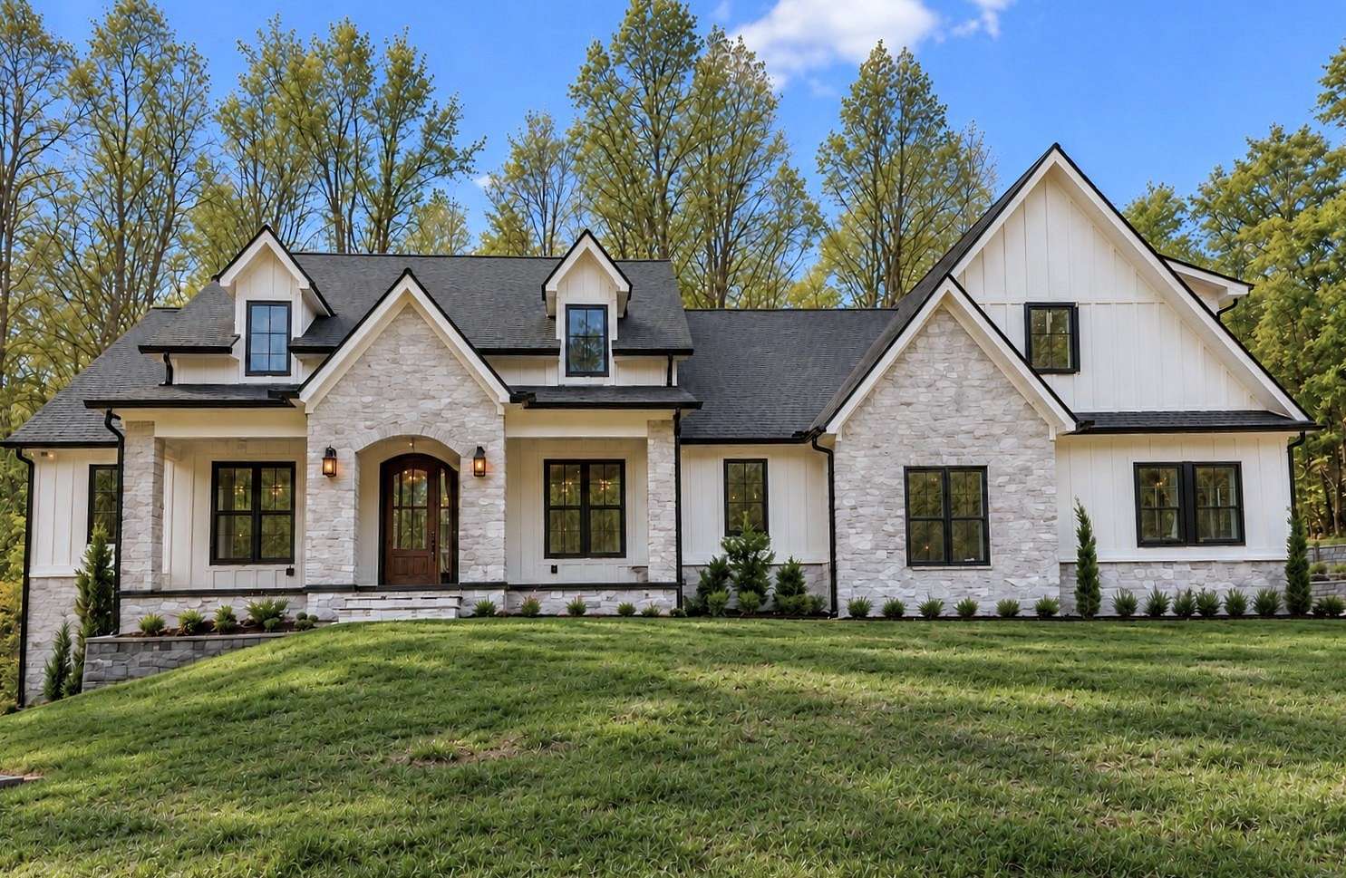 5 Acres of Land with Home for Sale in Fairview, Tennessee