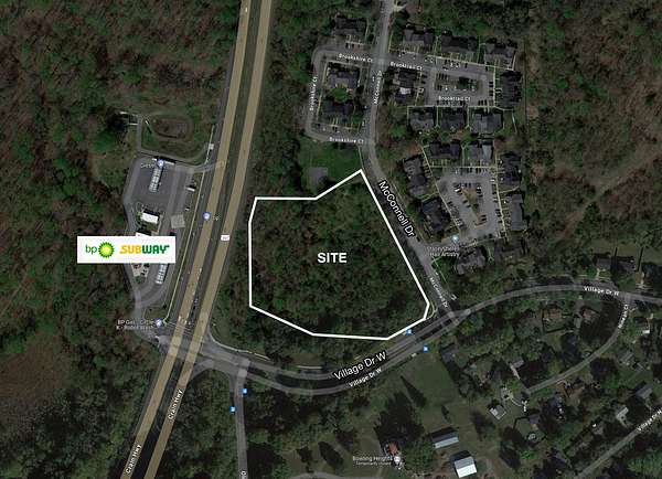 4.46 Acres of Land for Sale in Upper Marlboro, Maryland
