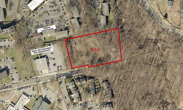 Residential Land for Sale in Oxon Hill, Maryland