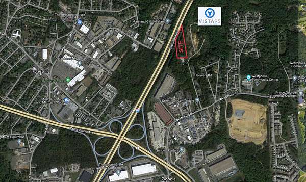 Mixed-Use Land for Sale in Upper Marlboro, Maryland