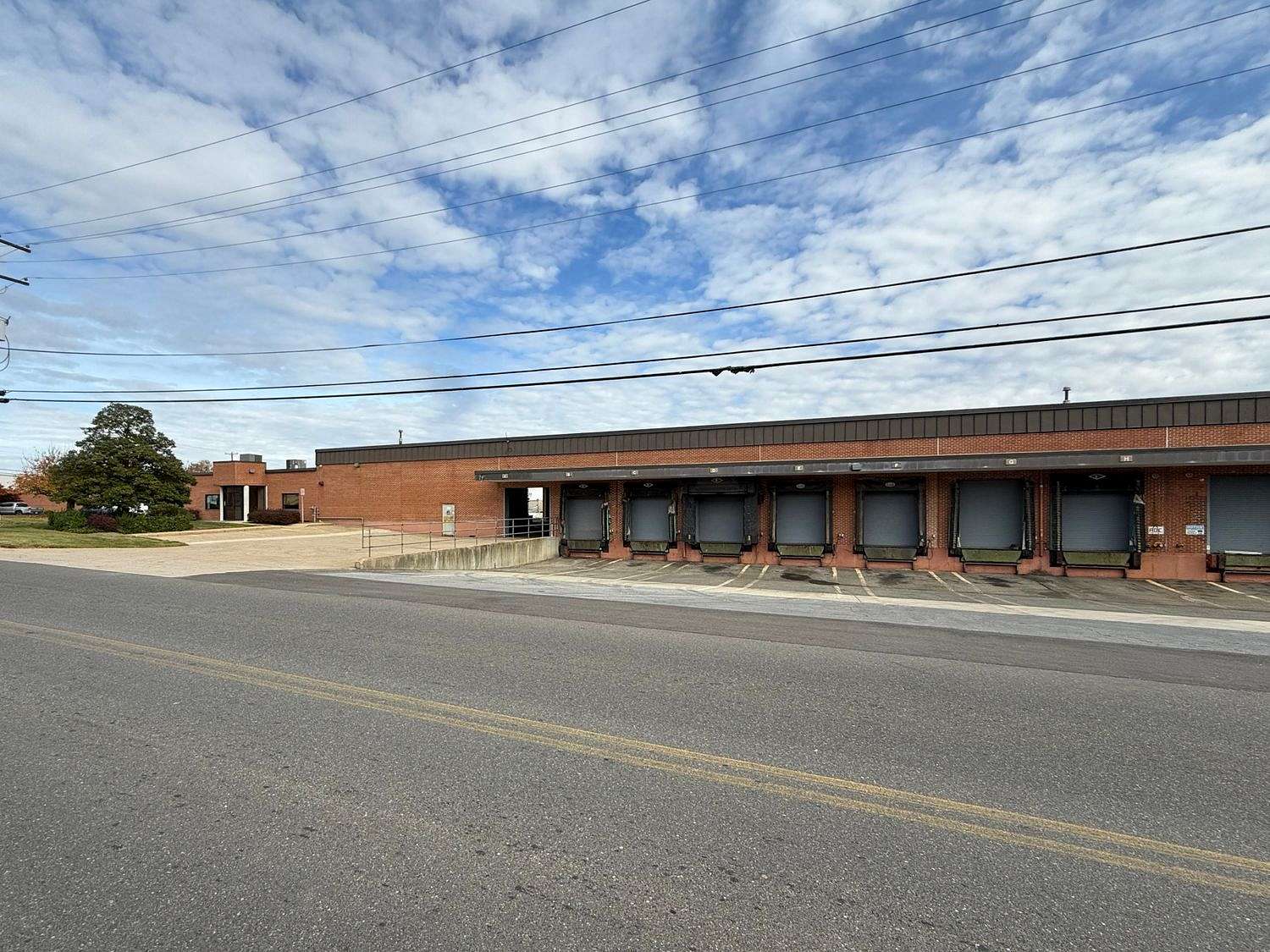 1.72 Acres of Commercial Land for Lease in Beltsville, Maryland