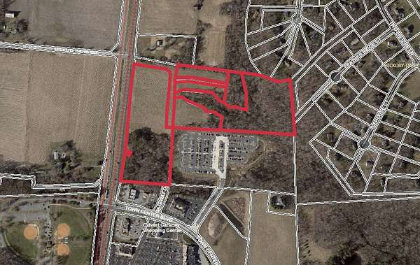 1.21 Acres of Mixed-Use Land for Sale in Dunkirk, Maryland