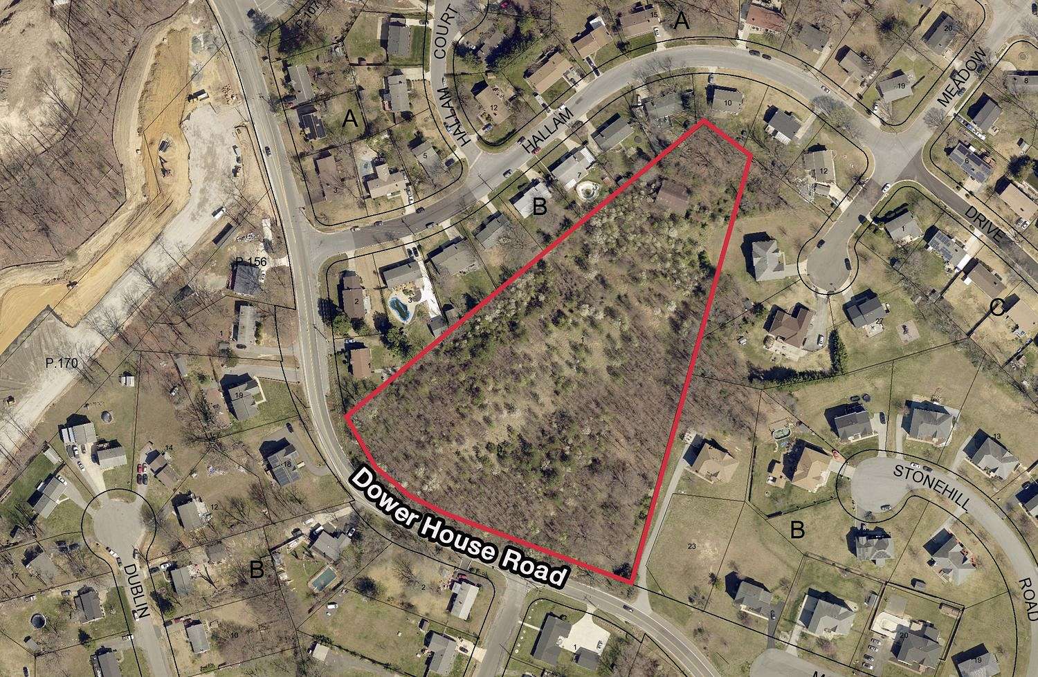 0.02 Acres of Residential Land for Sale in Upper Marlboro, Maryland