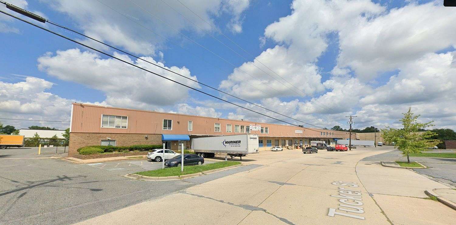 3 Acres of Commercial Land for Lease in Beltsville, Maryland