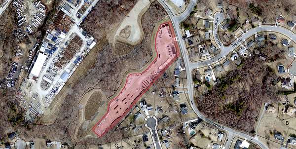 6.5 Acres of Commercial Land for Lease in Upper Marlboro, Maryland