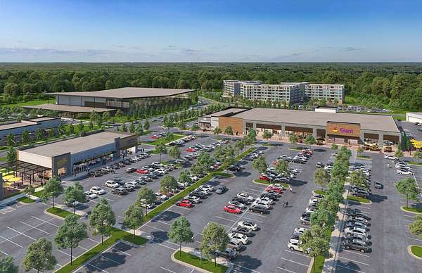 13.8 Acres of Mixed-Use Land for Lease in Bowie, Maryland