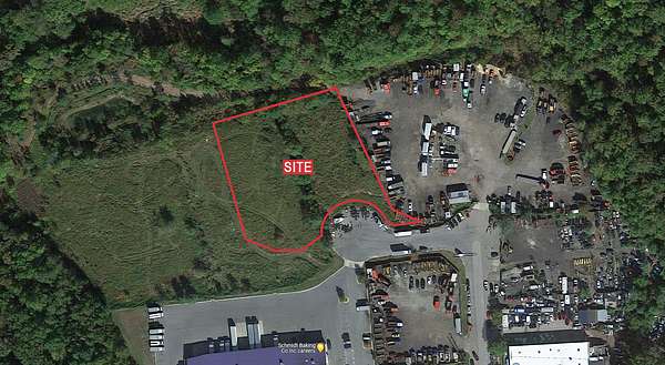 1.76 Acres of Commercial Land for Sale in Clinton, Maryland