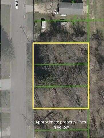 0.28 Acres of Residential Land for Sale in Mansfield, Ohio
