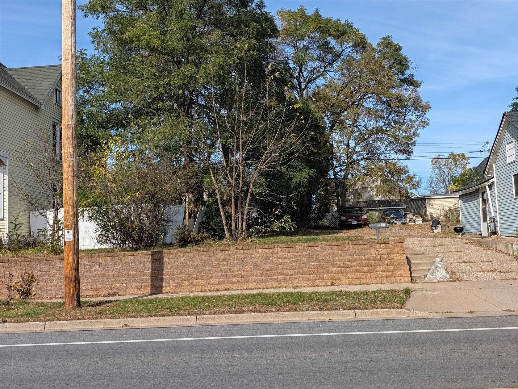 0.08 Acres of Land for Sale in Eau Claire, Wisconsin