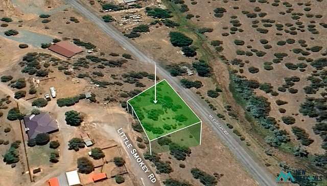 0.27 Acres of Residential Land for Sale in Capitan, New Mexico
