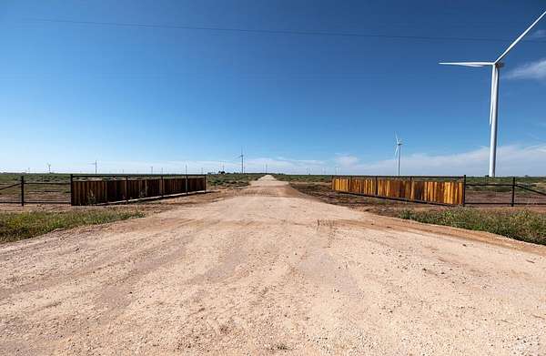 37.7 Acres of Land for Sale in Snyder, Texas