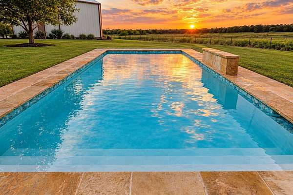3.89 Acres of Land with Home for Sale in Greenville, Texas
