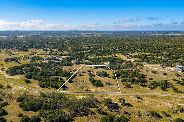 5.28 Acres of Residential Land for Sale in Fredericksburg, Texas
