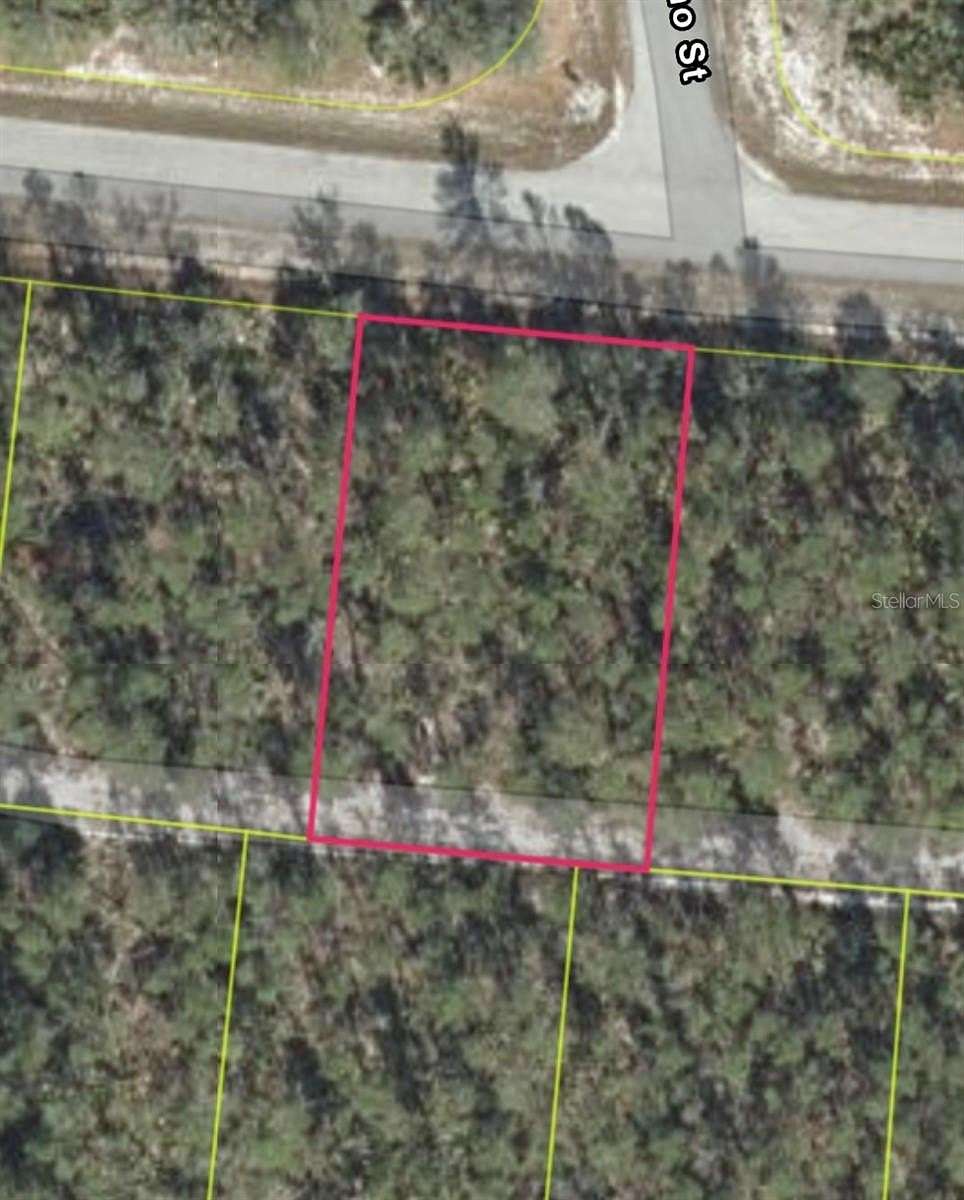 0.23 Acres of Residential Land for Sale in Sebring, Florida