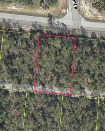 0.23 Acres of Residential Land for Sale in Sebring, Florida