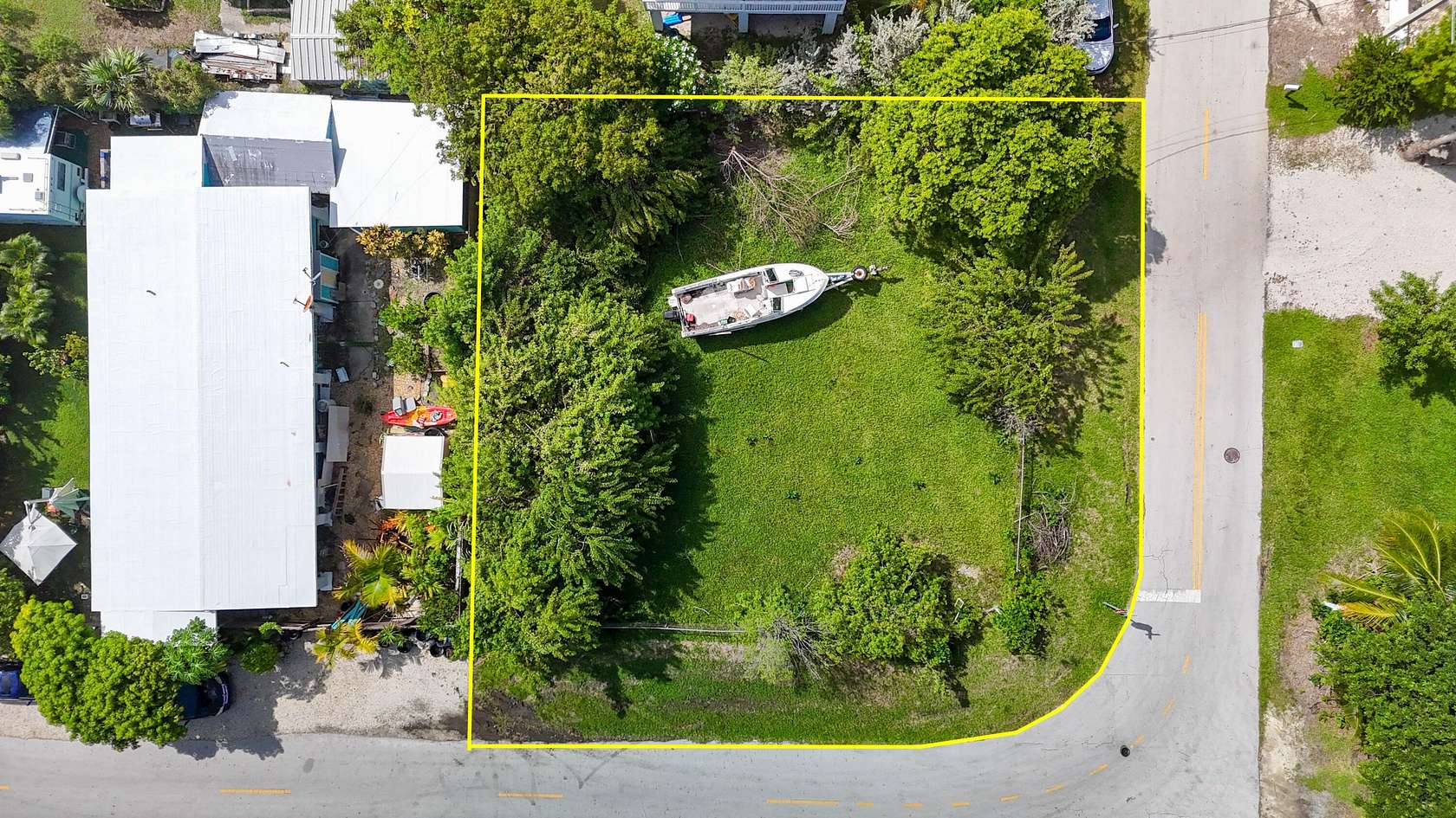 0.14 Acres of Residential Land for Sale in Little Torch Key, Florida