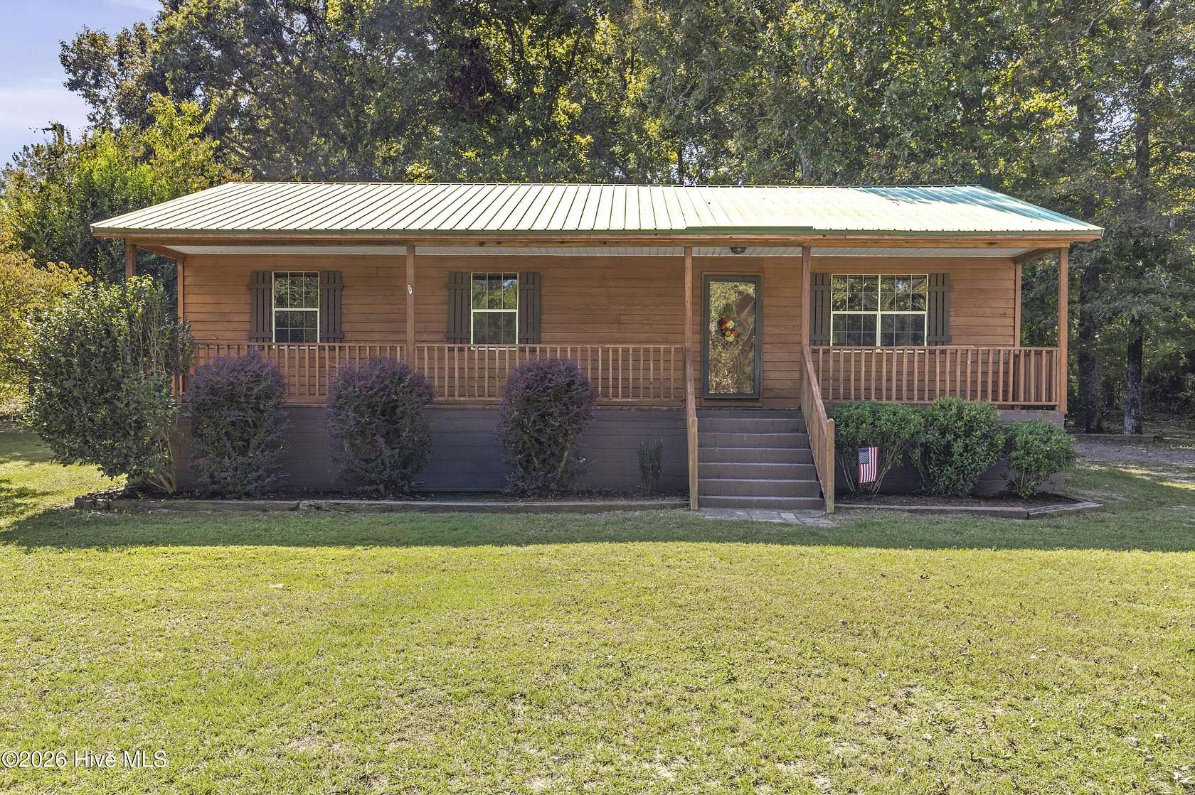 10 Acres of Land with Home for Sale in New Ellenton, South Carolina