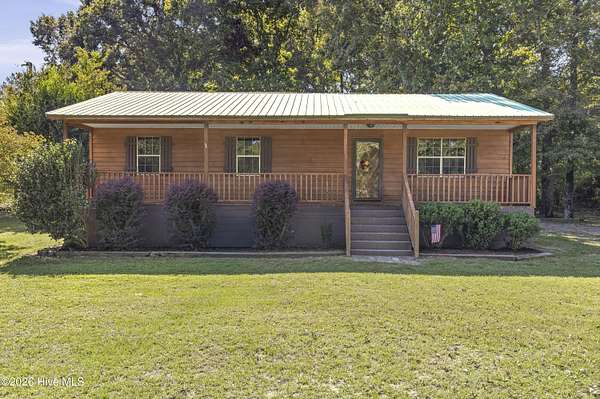 10 Acres of Land with Home for Sale in New Ellenton, South Carolina