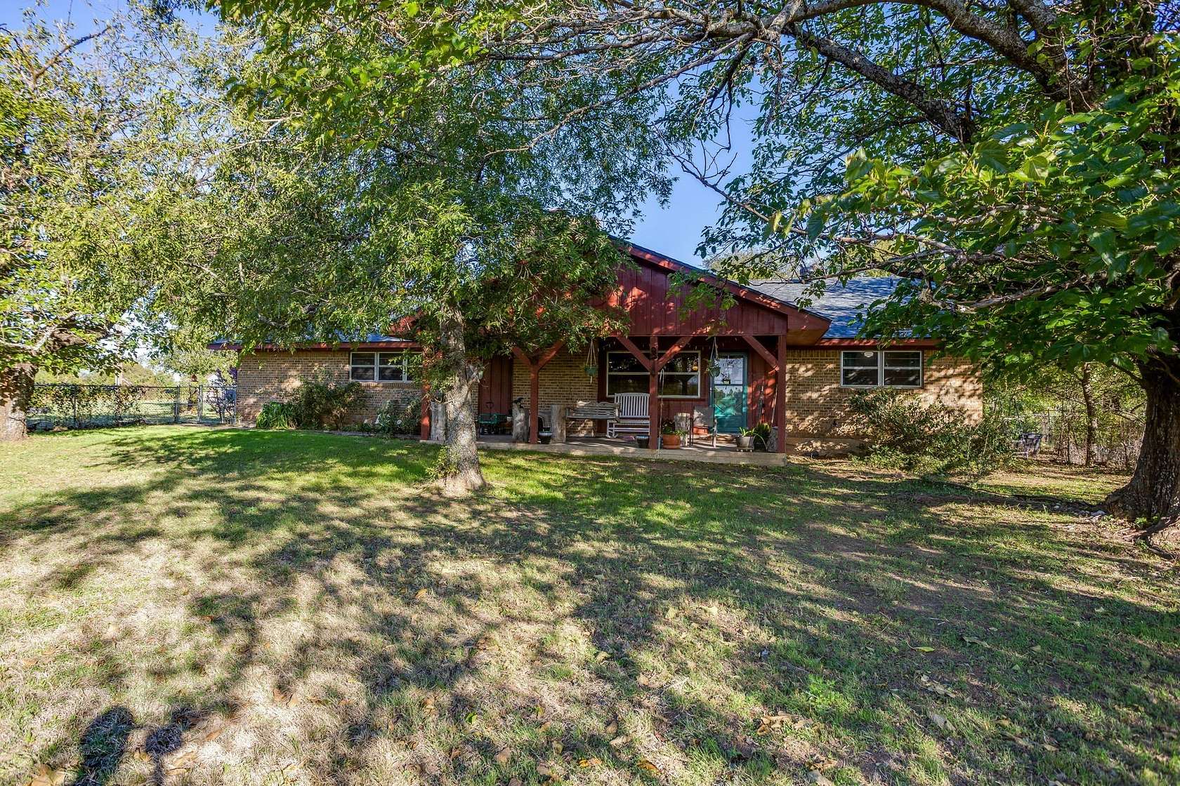 40.2 Acres of Agricultural Land with Home for Sale in Joshua, Texas