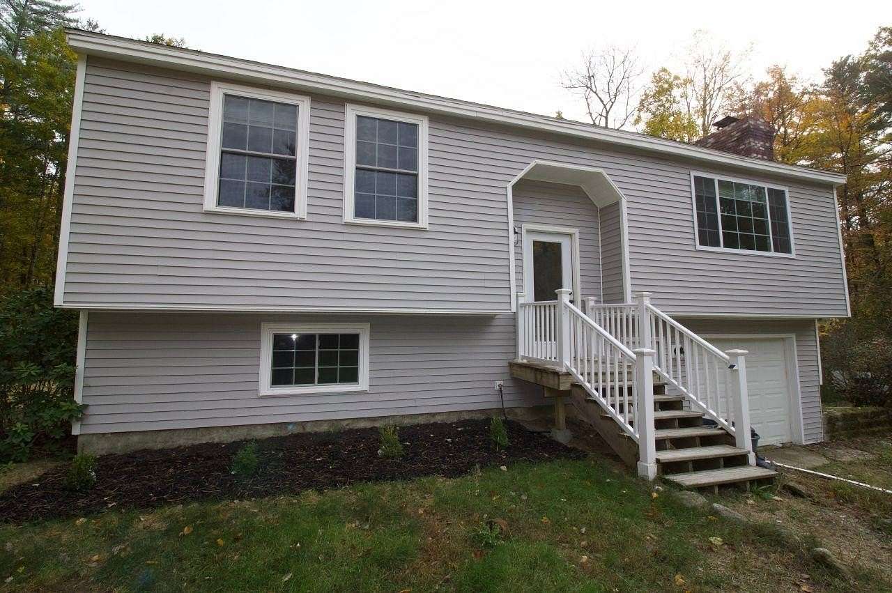 3.79 Acres of Land with Home for Lease in Farmington, New Hampshire