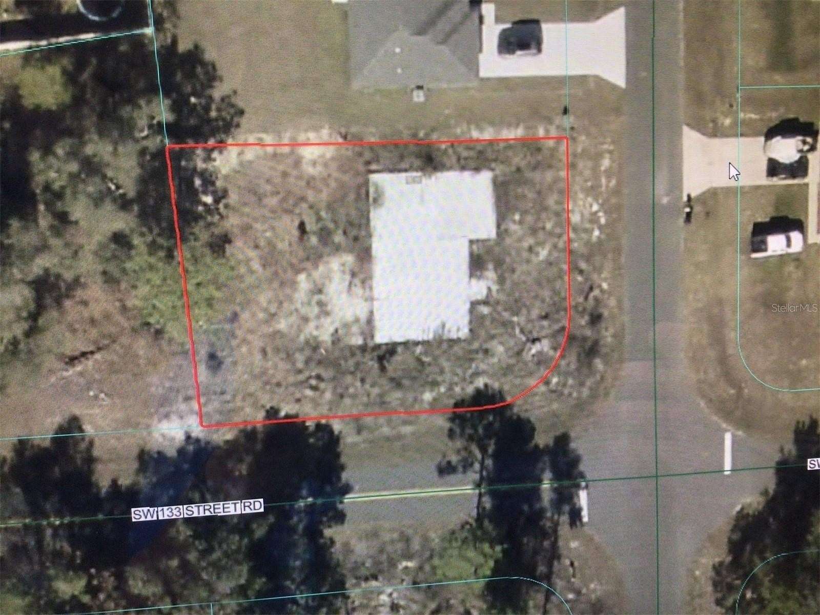0.26 Acres of Residential Land for Sale in Ocala, Florida