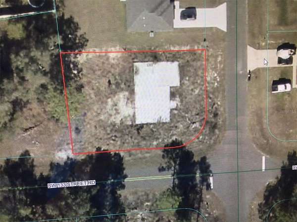 0.26 Acres of Residential Land for Sale in Ocala, Florida