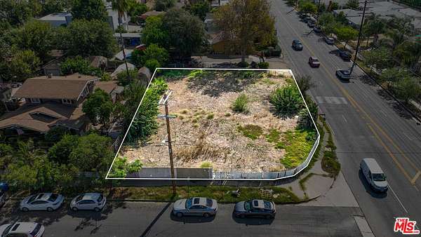 0.13 Acres of Residential Land for Sale in Van Nuys, California