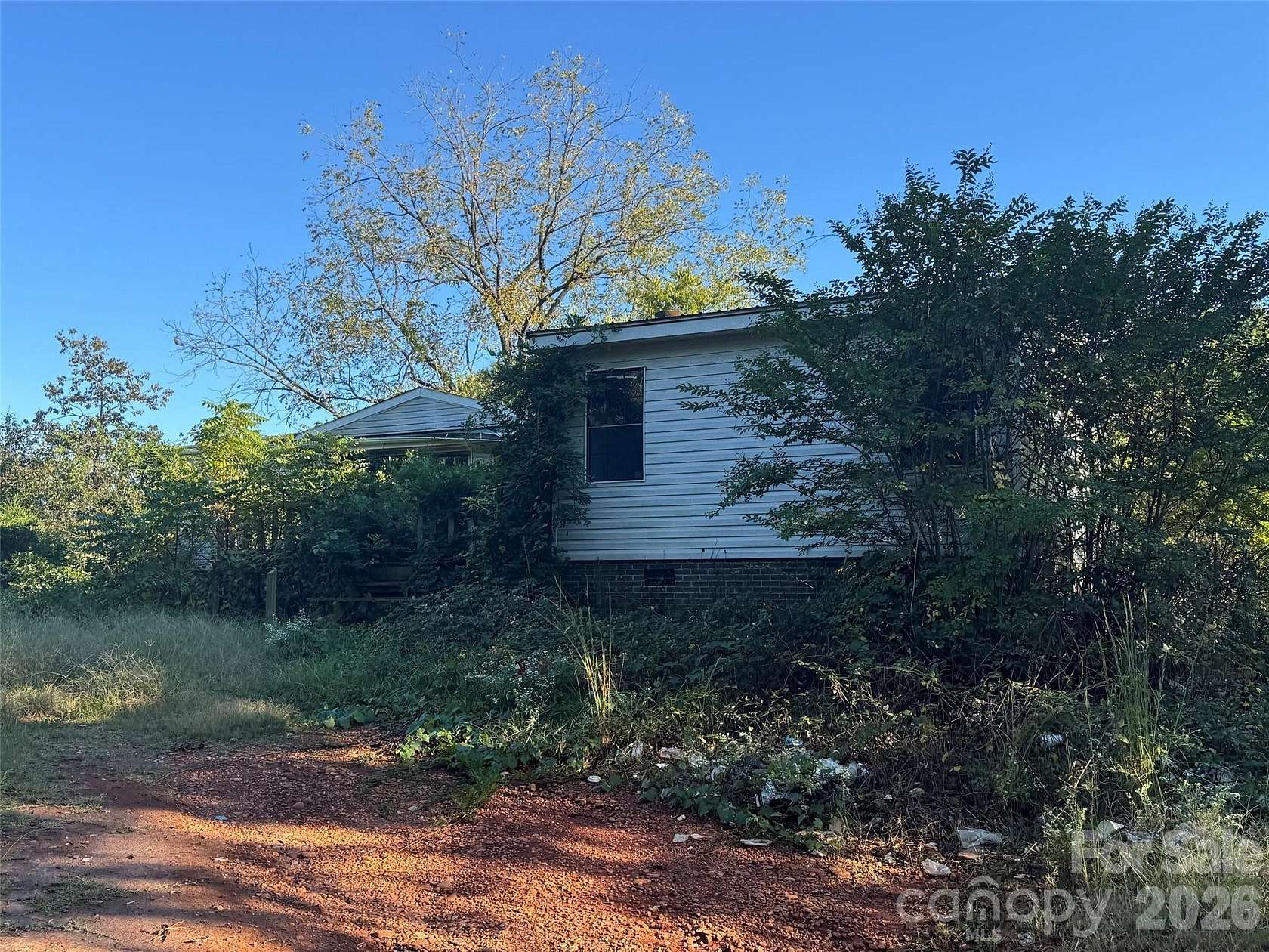 1.24 Acres of Residential Land for Sale in Salisbury, North Carolina