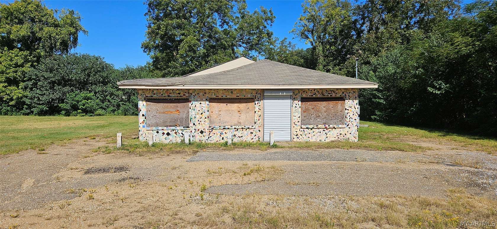 0.21 Acres of Commercial Land for Sale in Montgomery, Alabama