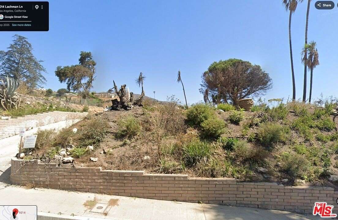 0.32 Acres of Land for Sale in Pacific Palisades, California