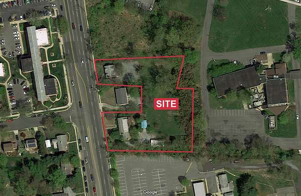 1.52 Acres of Residential Land for Sale in College Park, Maryland