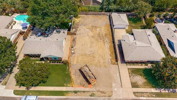 0.18 Acres of Residential Land for Sale in Dallas, Texas