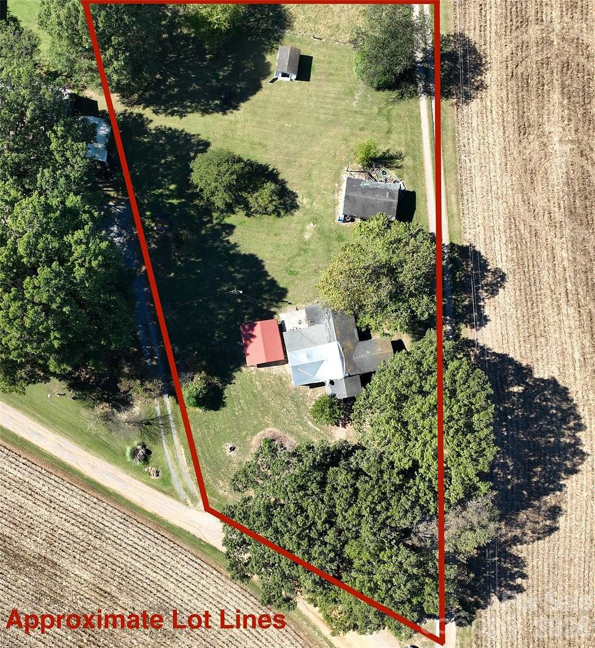 0.83 Acres of Residential Land for Sale in Monroe, North Carolina