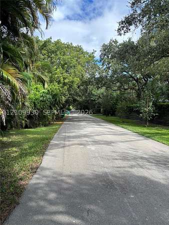 1.16 Acres of Residential Land for Sale in Pinecrest, Florida