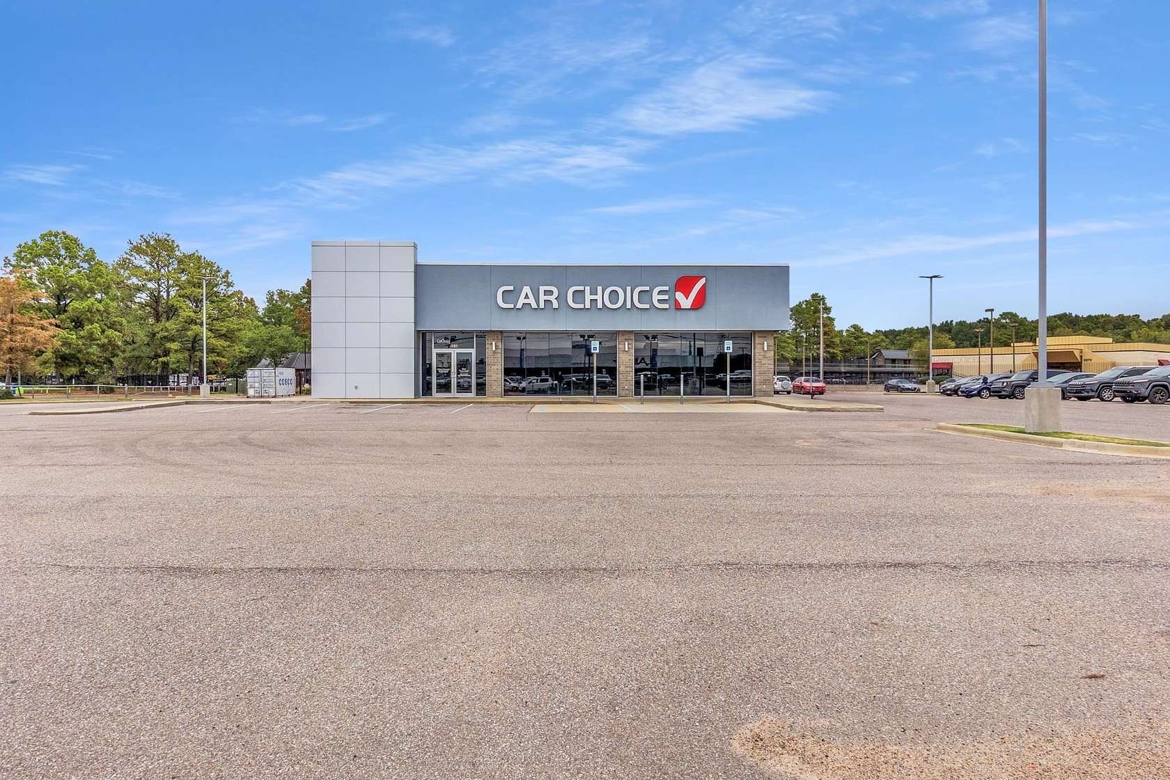 1.78 Acres of Commercial Land for Sale in Memphis, Tennessee