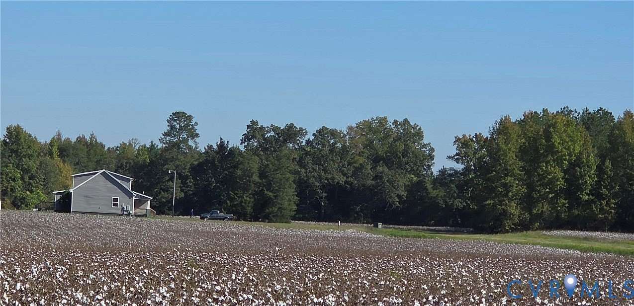 2.5 Acres of Land with Home for Lease in Stony Creek, Virginia