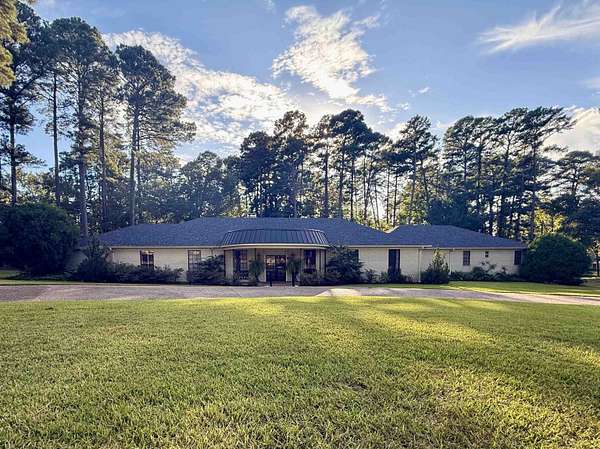3 Acres of Land with Home for Sale in Marshall, Texas