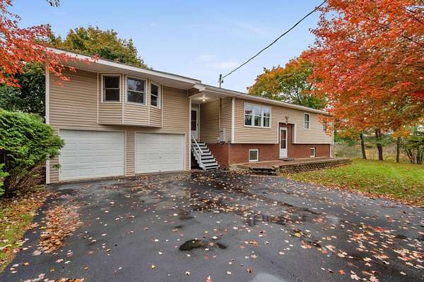2.9 Acres of Land with Home for Sale in Sabattus, Maine
