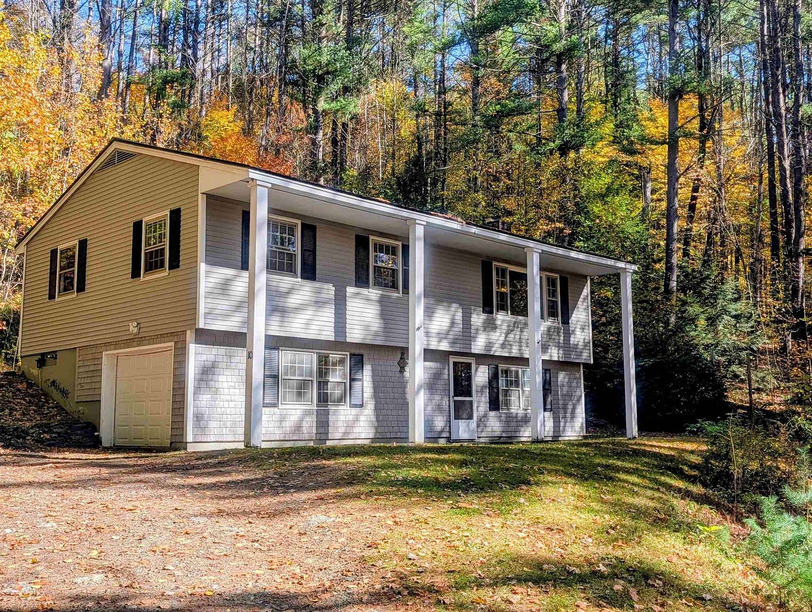 4.1 Acres of Land with Home for Lease in Claremont, New Hampshire