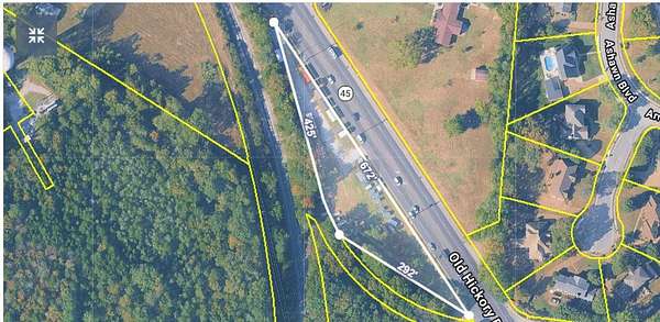 0.98 Acres of Commercial Land for Sale in Old Hickory, Tennessee