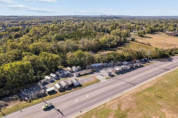 0.98 Acres of Commercial Land for Sale in Old Hickory, Tennessee