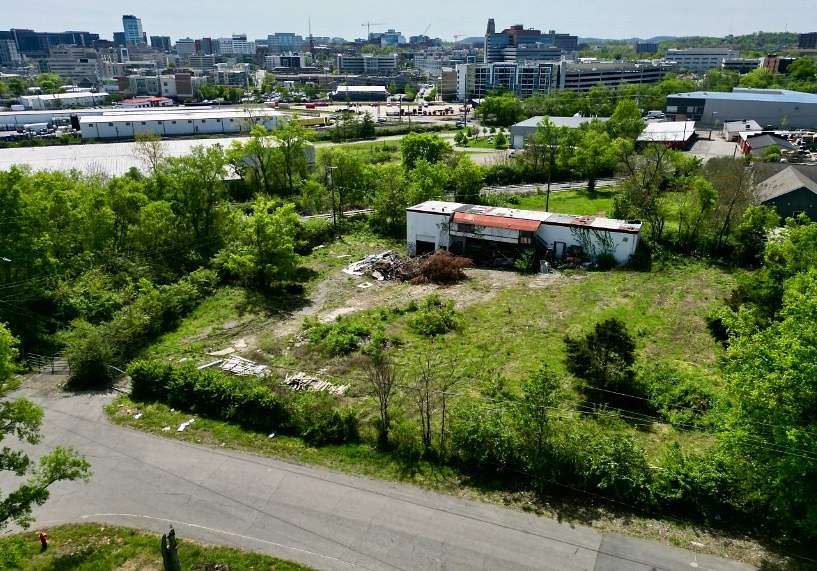 0.87 Acres of Mixed-Use Land for Sale in Nashville, Tennessee