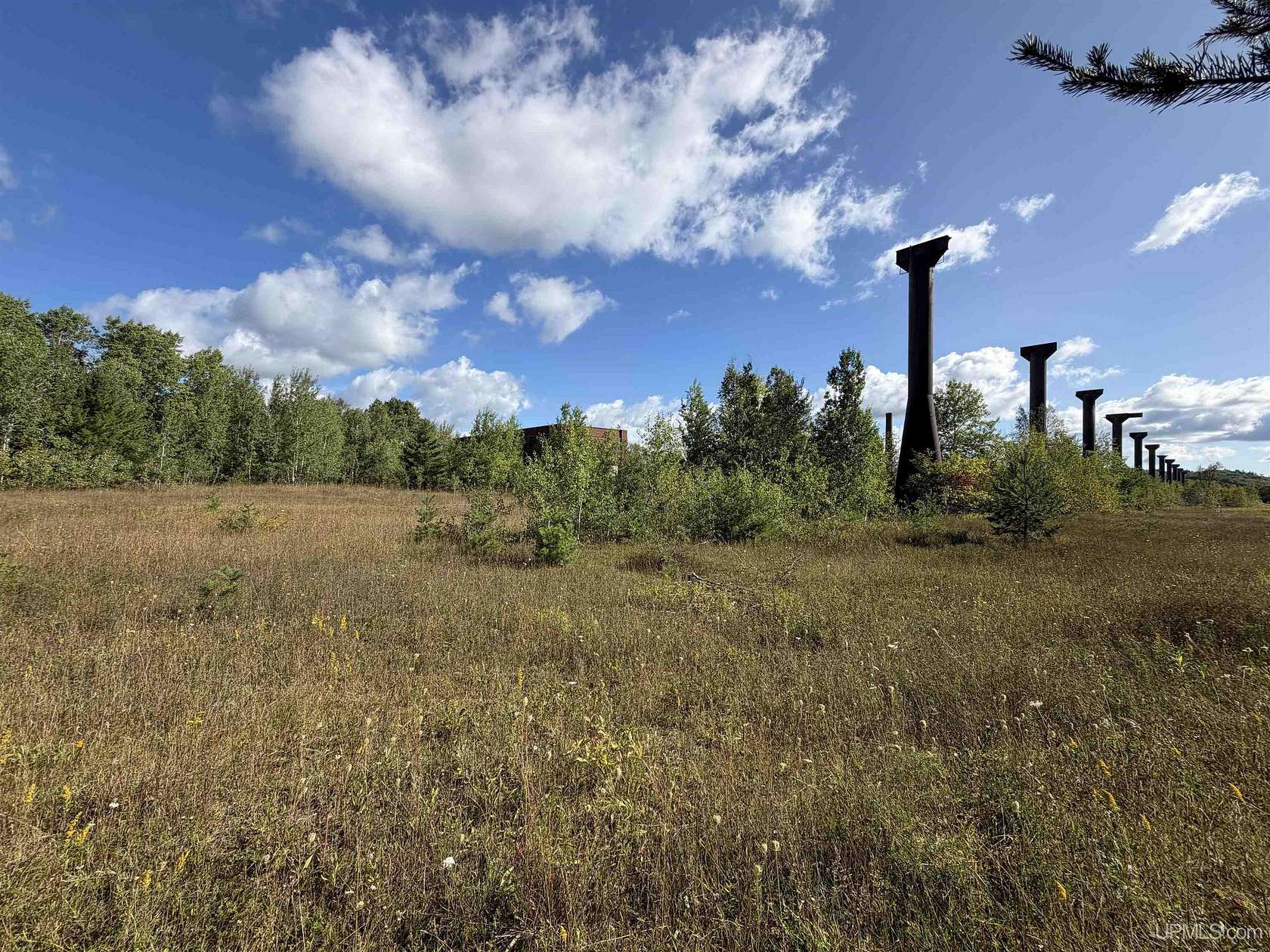 33.6 Acres of Improved Commercial Land for Sale in Negaunee, Michigan