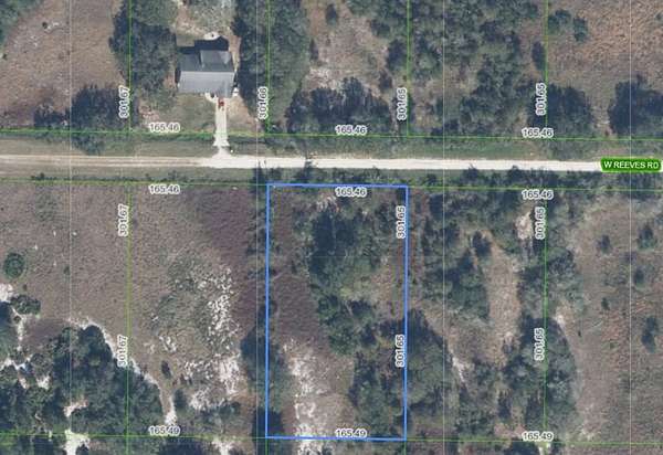 1.14 Acres of Residential Land for Sale in Avon Park, Florida