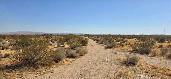 18.1 Acres of Land for Sale in California City, California