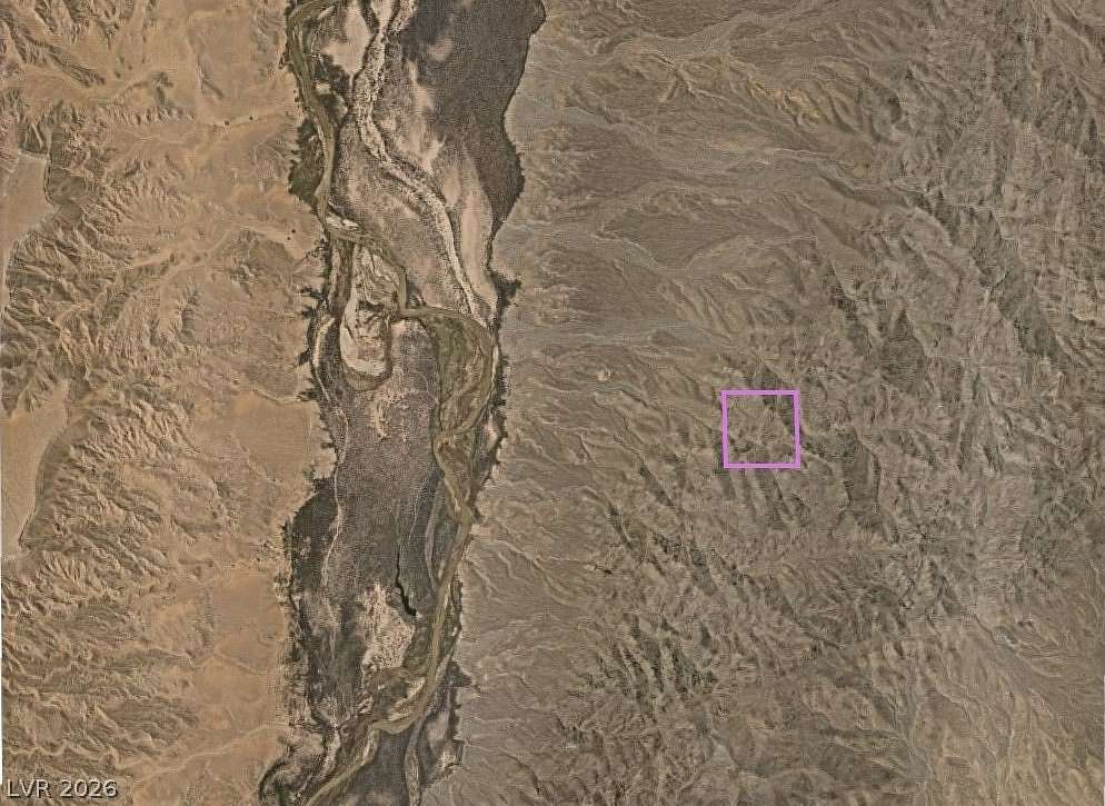 40 Acres of Recreational & Residential Land for Sale in Moapa, Nevada