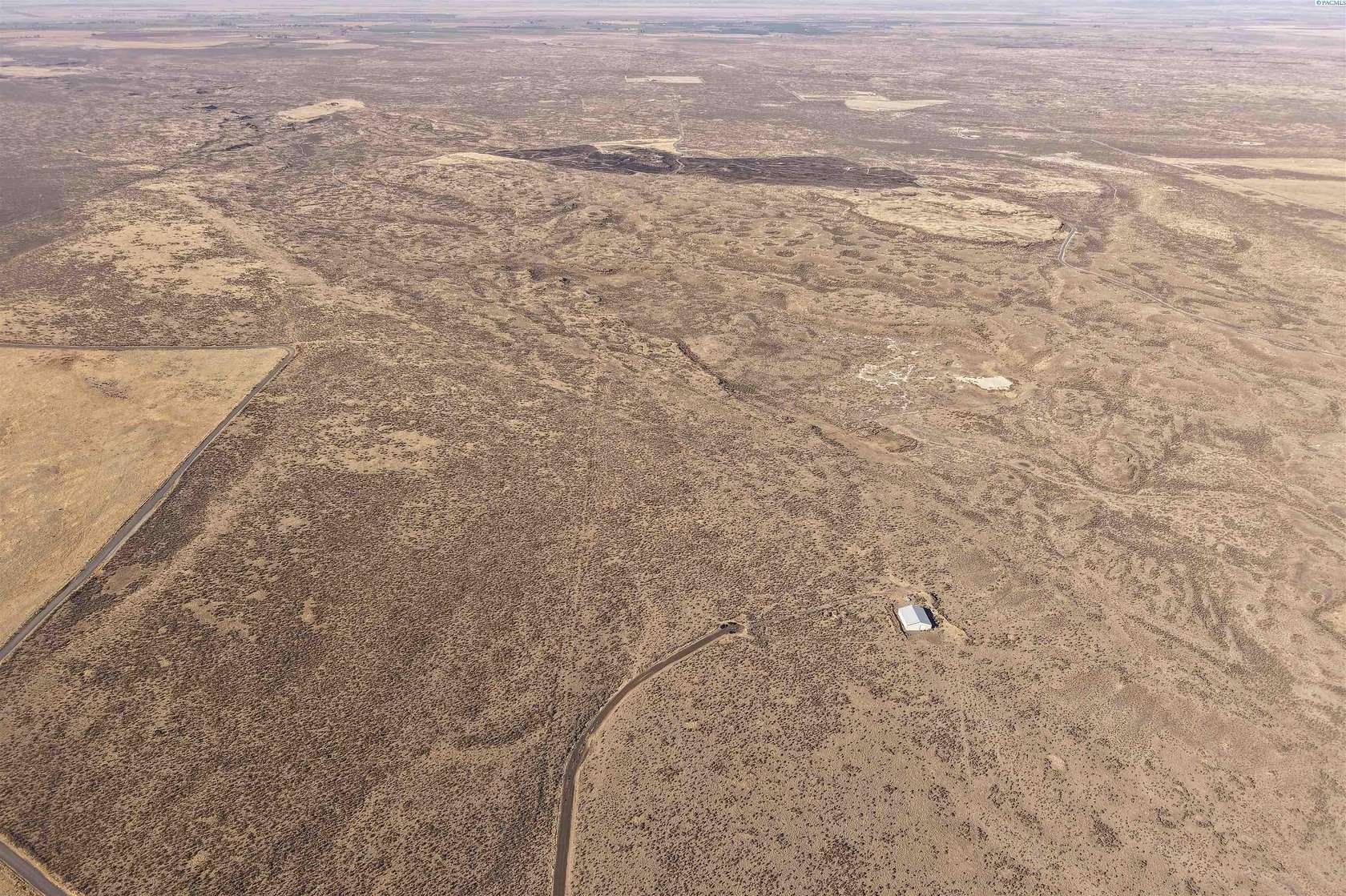 64 Acres of Land for Sale in Wilson Creek, Washington