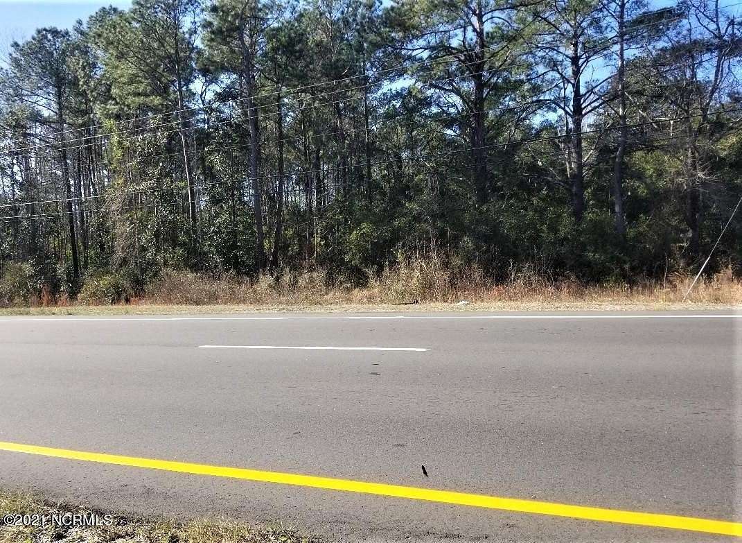 29.6 Acres of Recreational Land for Sale in Bolivia, North Carolina