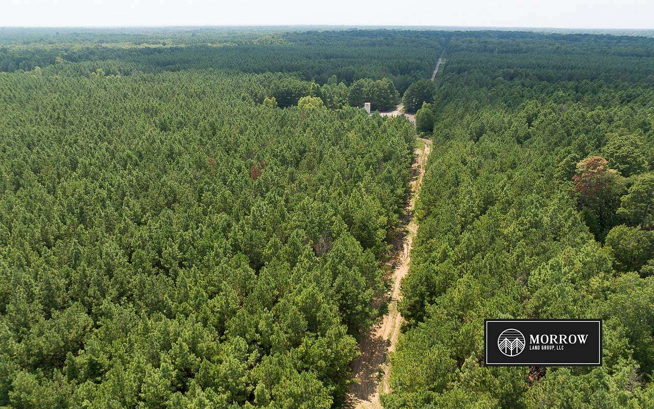 118 Acres of Land for Sale in Elm Grove, Louisiana