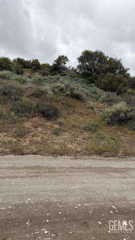 20.5 Acres of Recreational & Residential Land for Sale in Tehachapi, California